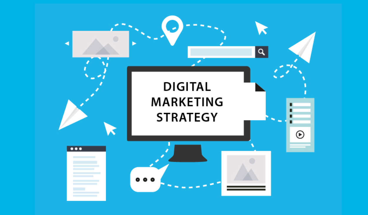 Strategi Digital Marketing: Kunci Sukses Bisnis di Era Modern